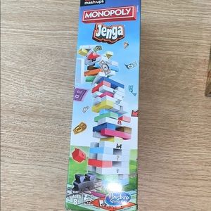 Monopoly Jenga
